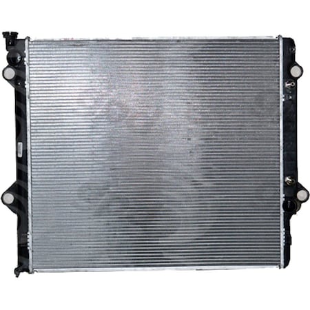 Gpd Radiator 2581C
